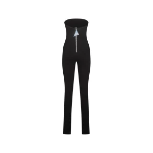 BLACK BODYSUITS