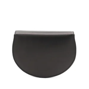 BLACK CANTEEN SHOULDER BAG