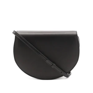 BLACK CANTEEN SHOULDER BAG