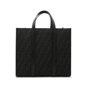 BLACK CANVAS TOTES