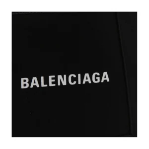 BLACK CANVAS XS CABAS TOTE BAG