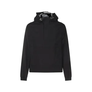 BLACK CASUAL JACKET