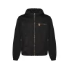 BLACK CASUAL JACKET