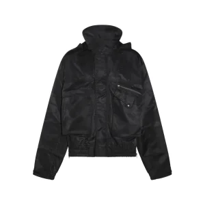 BLACK CASUAL JACKET