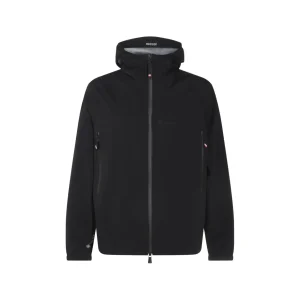 BLACK CASUAL JACKET