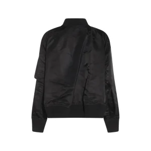 BLACK CASUAL JACKET