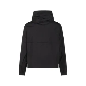 BLACK CASUAL JACKET