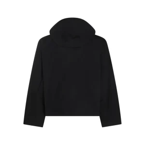 BLACK CASUAL JACKET