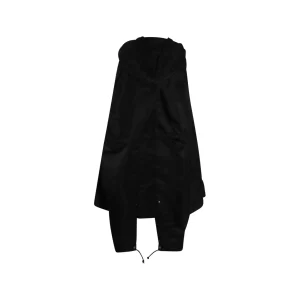 BLACK CASUAL JACKET