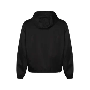 BLACK CASUAL JACKET