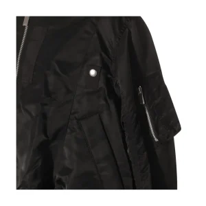 BLACK CASUAL JACKET