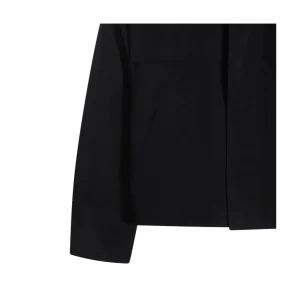 BLACK CASUAL JACKET