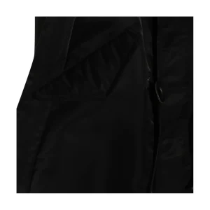 BLACK CASUAL JACKET
