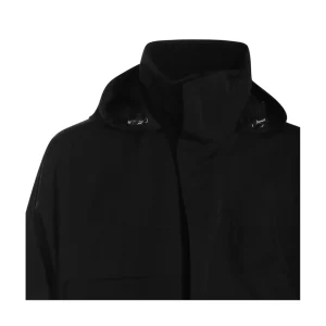 BLACK CASUAL JACKET
