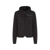 BLACK COTTON KNITWEAR
