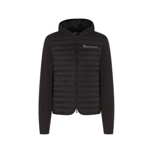 BLACK COTTON KNITWEAR