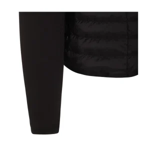 BLACK COTTON KNITWEAR