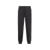 BLACK COTTON PANTS