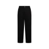 BLACK COTTON PANTS