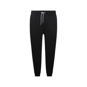 BLACK COTTON PANTS