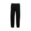 BLACK COTTON PANTS