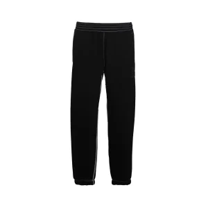 BLACK COTTON PANTS
