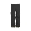 BLACK COTTON PANTS
