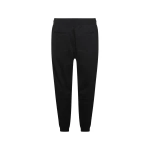 BLACK COTTON PANTS