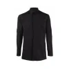 BLACK COTTON SHIRT