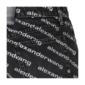 BLACK COTTON SHORTS