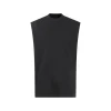 BLACK COTTON TOP