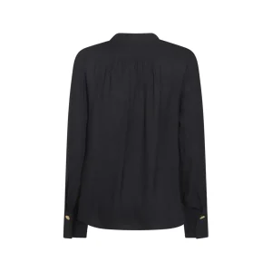 BLACK COTTON TOP