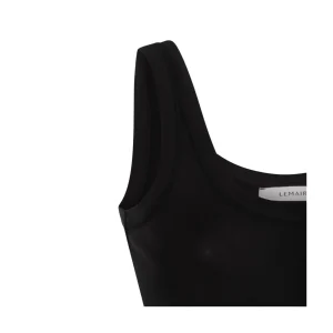 BLACK COTTON TOP