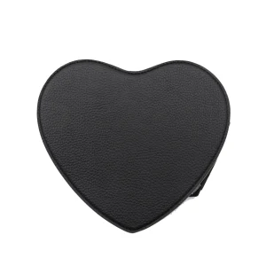 BLACK CROSSBODY BAG