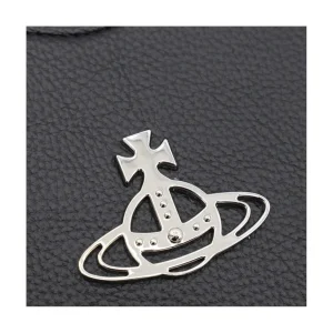 BLACK CROSSBODY BAG
