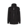 BLACK DOWN JACKET