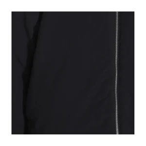 BLACK DOWN JACKET