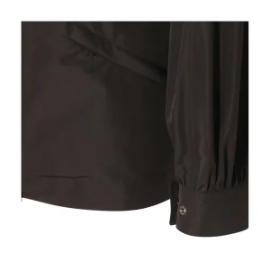 BLACK DOWN JACKET