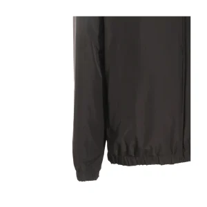BLACK DOWN JACKET