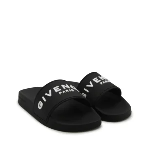 BLACK FLAT