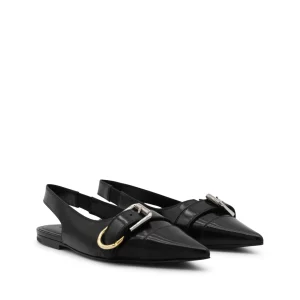 BLACK FLATS