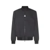 BLACK GRAMMONT CASUAL JACKET