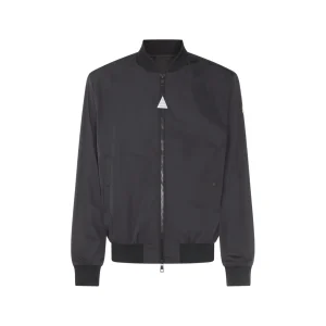 BLACK GRAMMONT CASUAL JACKET