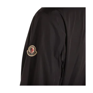 BLACK GRAMMONT CASUAL JACKET