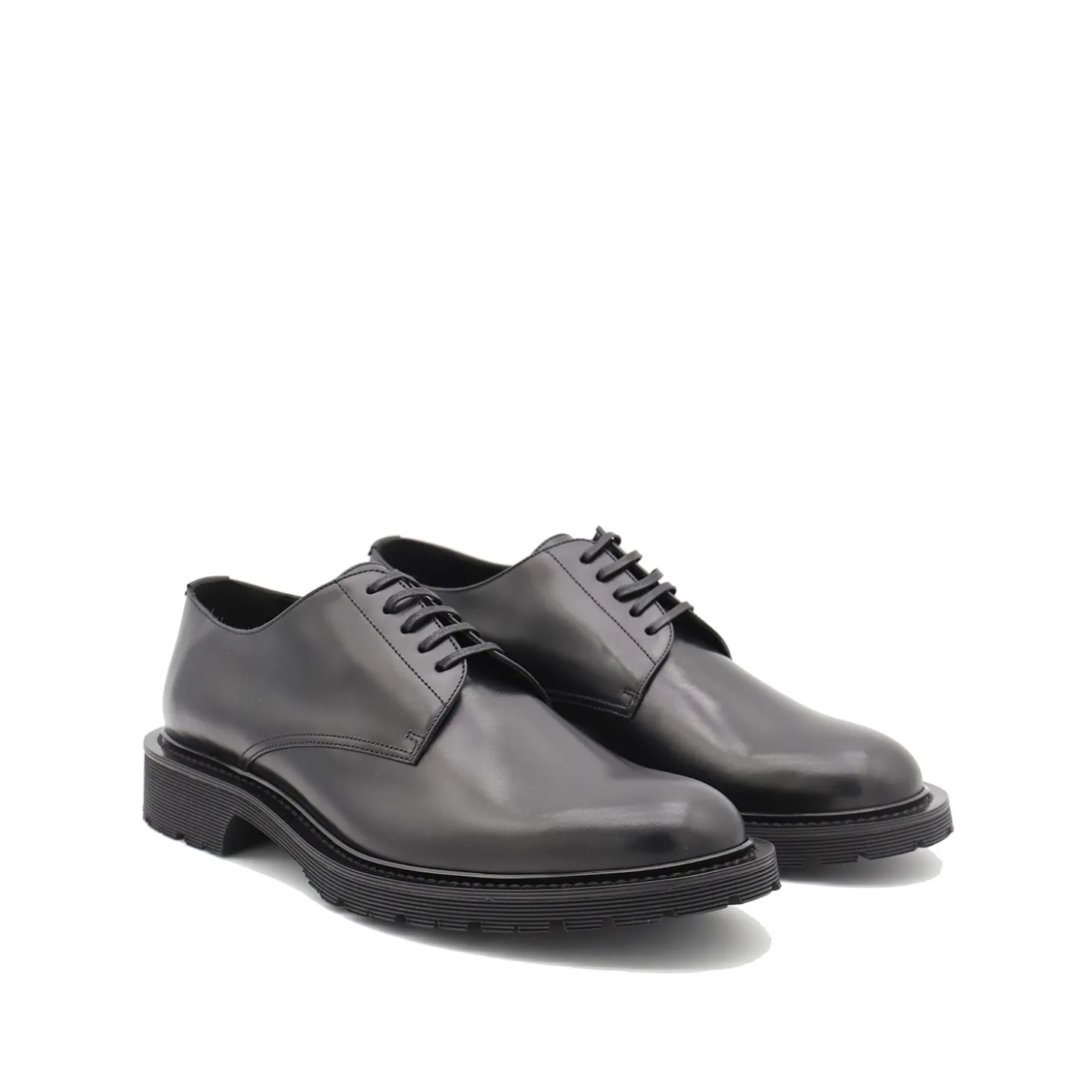 black_leather_army_lace_u_1.webp BLACK LEATHER ARMY LACE UP SHOES