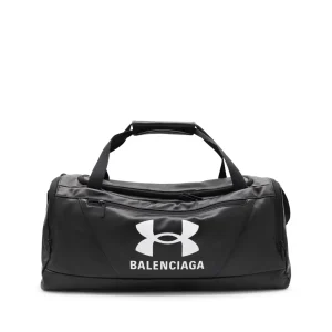 BLACK LEATHER BAG