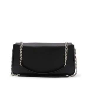 BLACK LEATHER BAG