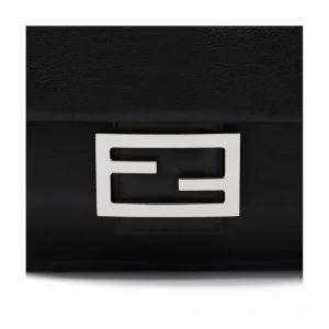 BLACK LEATHER BAG