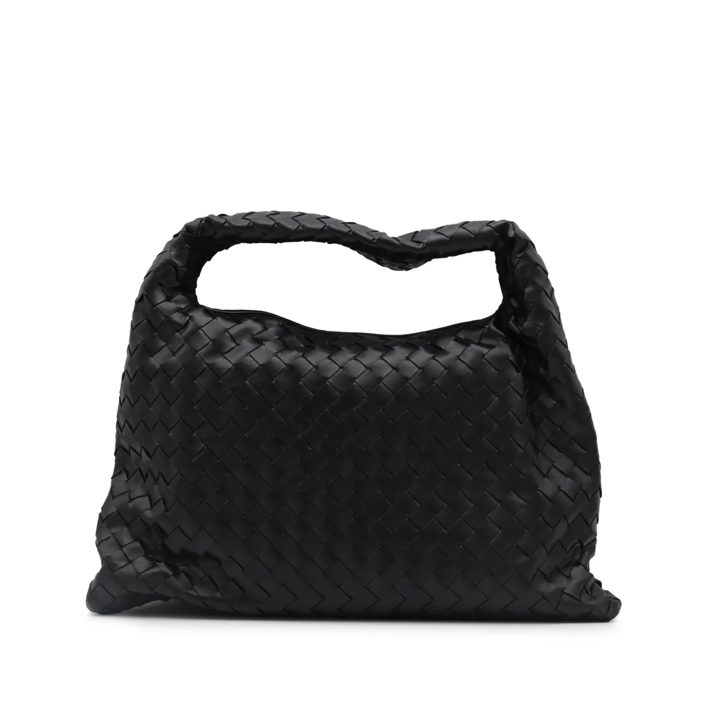black_leather_hop_small_h_2.webp BLACK LEATHER HOP SMALL HANDEL BAG
