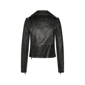 BLACK LEATHER JACKETS
